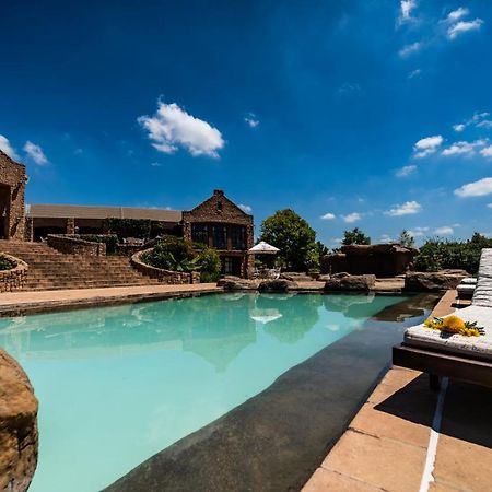 Kloppenheim Self Catering And Timeshare Resort Machadodorp Extérieur photo