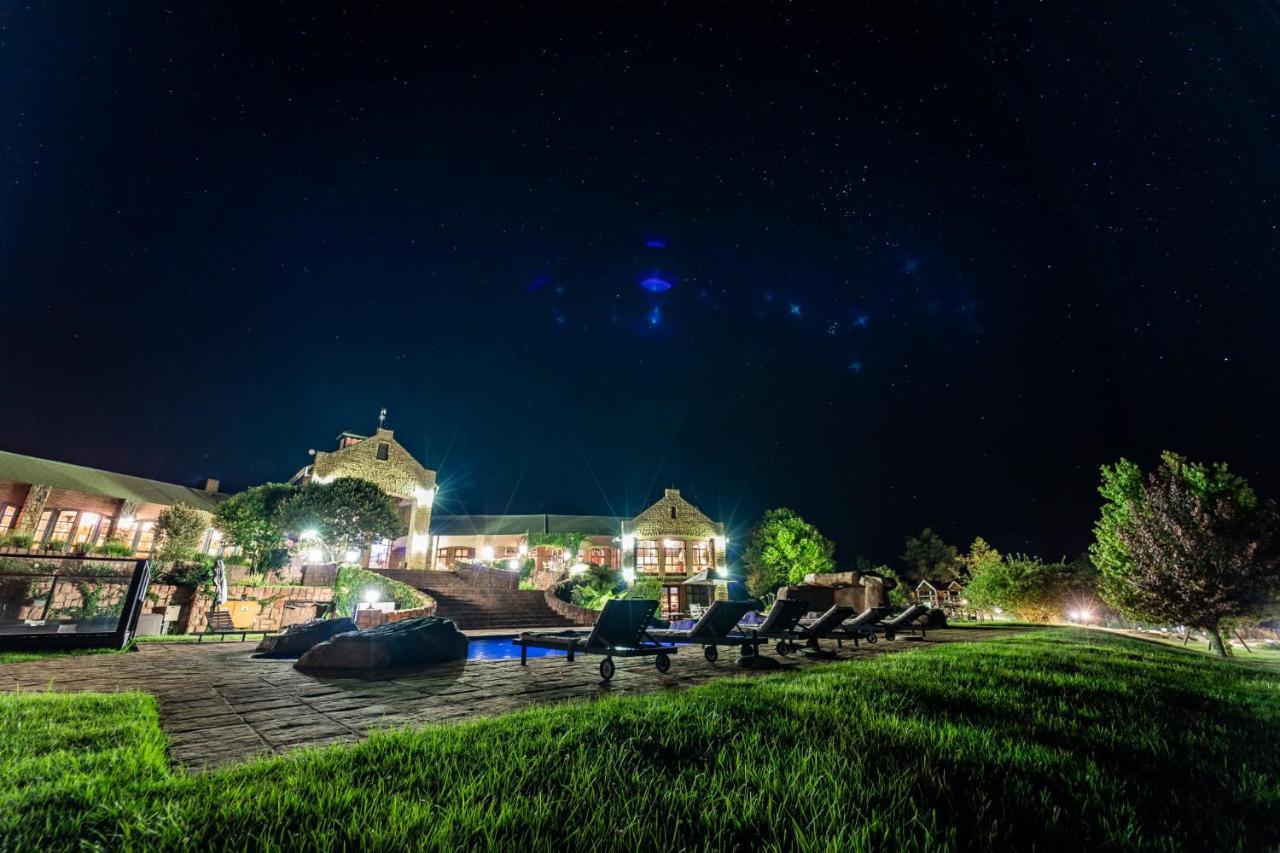 Kloppenheim Self Catering And Timeshare Resort Machadodorp Extérieur photo