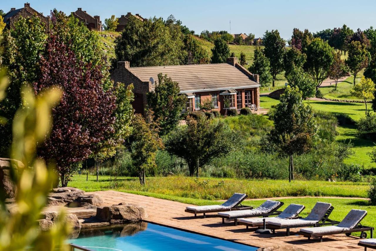 Kloppenheim Self Catering And Timeshare Resort Machadodorp Extérieur photo