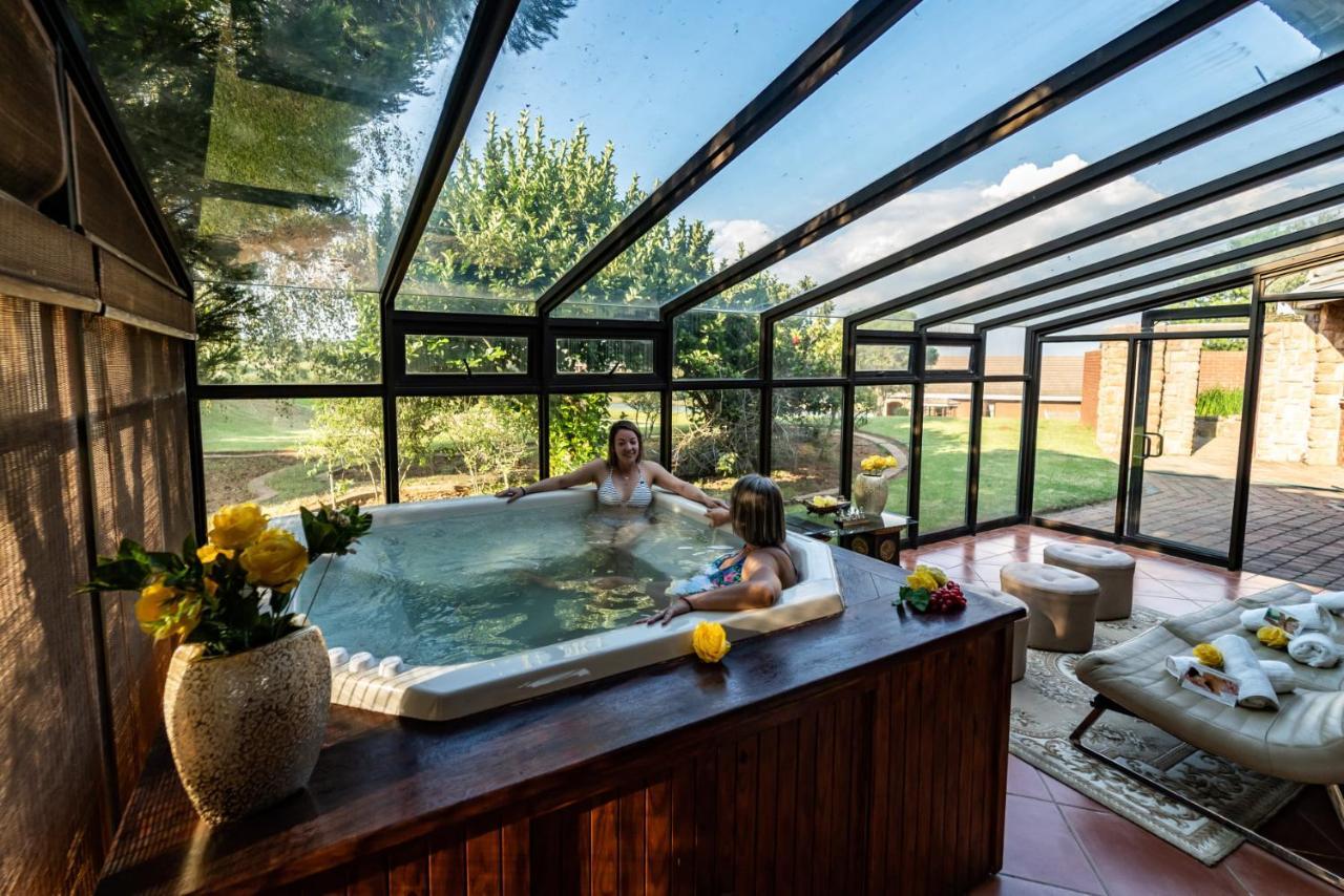 Kloppenheim Self Catering And Timeshare Resort Machadodorp Extérieur photo