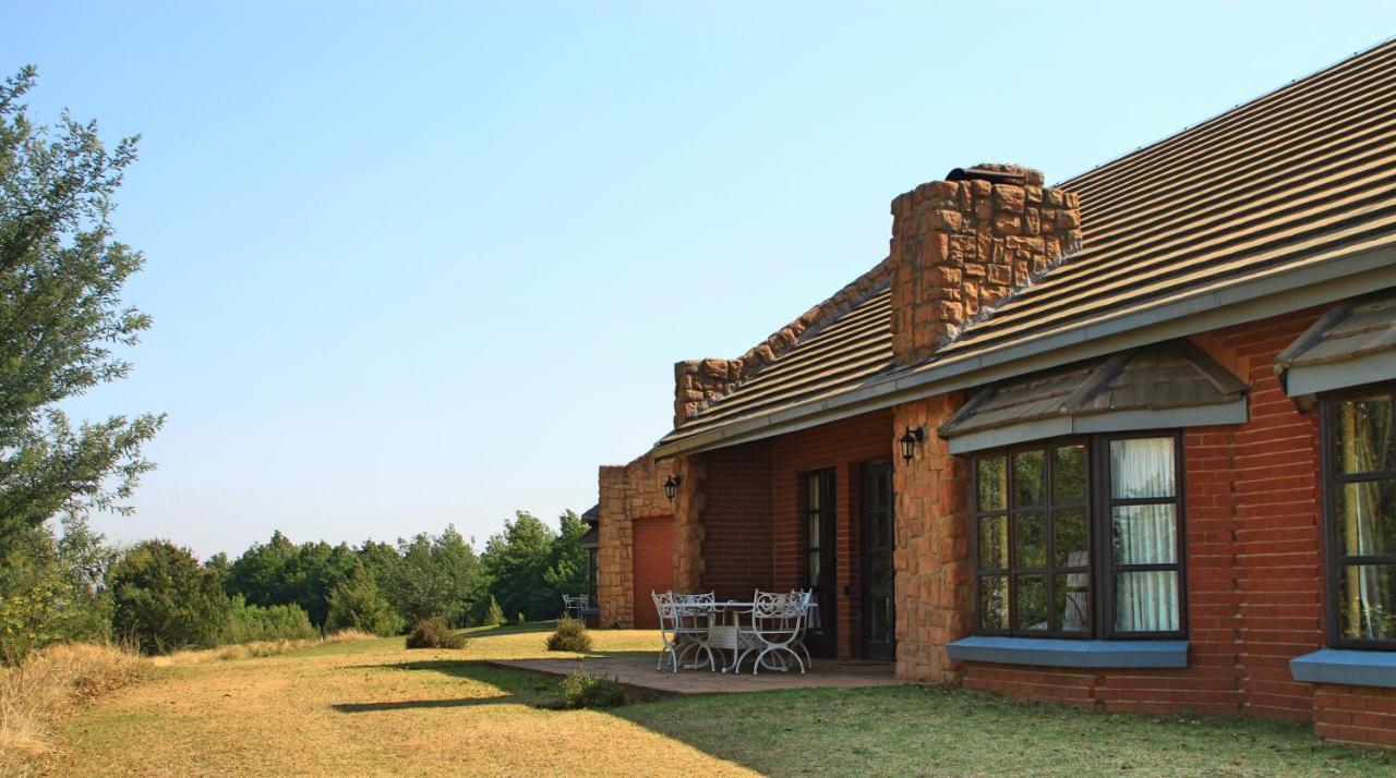 Kloppenheim Self Catering And Timeshare Resort Machadodorp Extérieur photo
