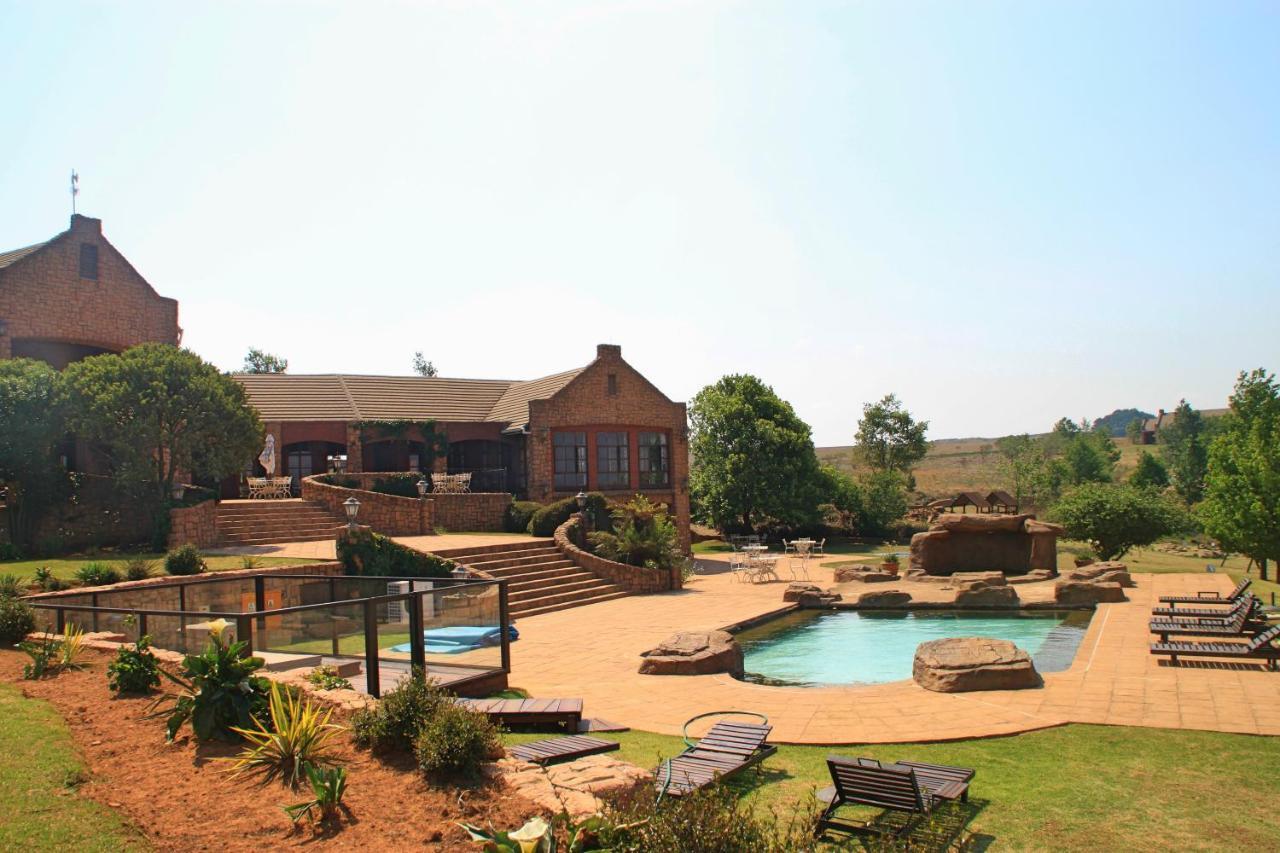 Kloppenheim Self Catering And Timeshare Resort Machadodorp Extérieur photo